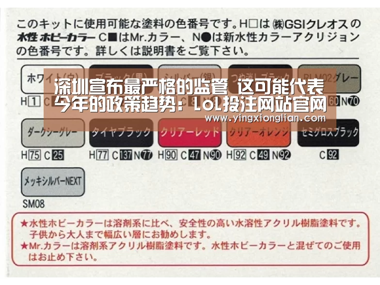 深圳宣布最严格的监管 这可能代表今年的政策趋势:LoL投注网站官网(图2) LoL投注网站直播